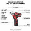 Milwaukee 2497-24B M12 12V Lithium-Ion Cordless Combo Kit (4-Tool) w/(2) 1.5Ah Batteries, (1) Charger, (1) Tool Bag