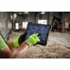 Milwaukee 48-73-8953 High Visibility Cut Level 5 Polyurethane Dipped Gloves - XL