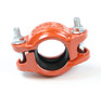 Grooved Coupling Standard Rigid