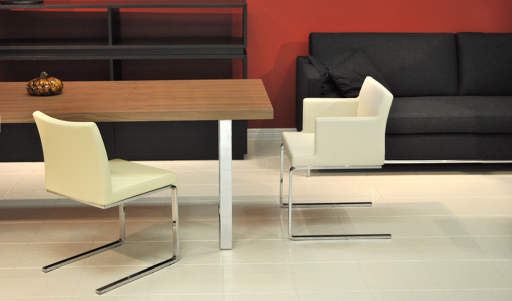 Aria Flat Dining Chair