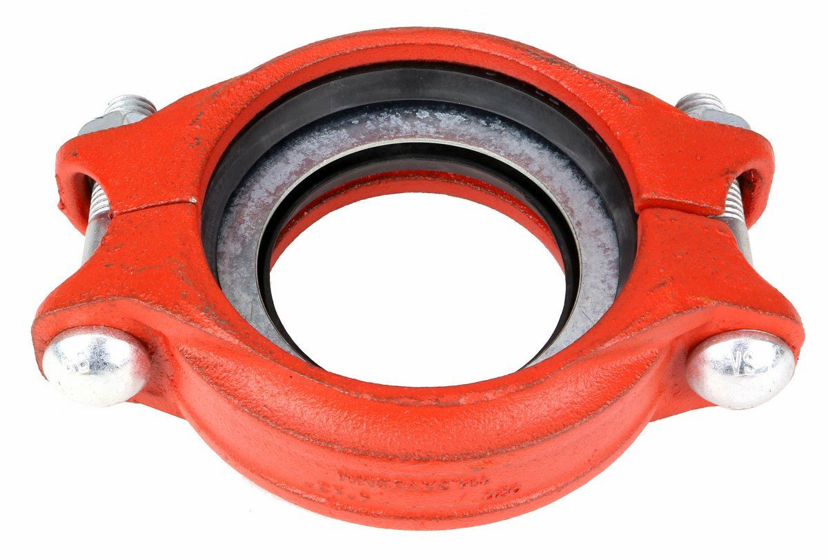 Grooved Reducing Coupling