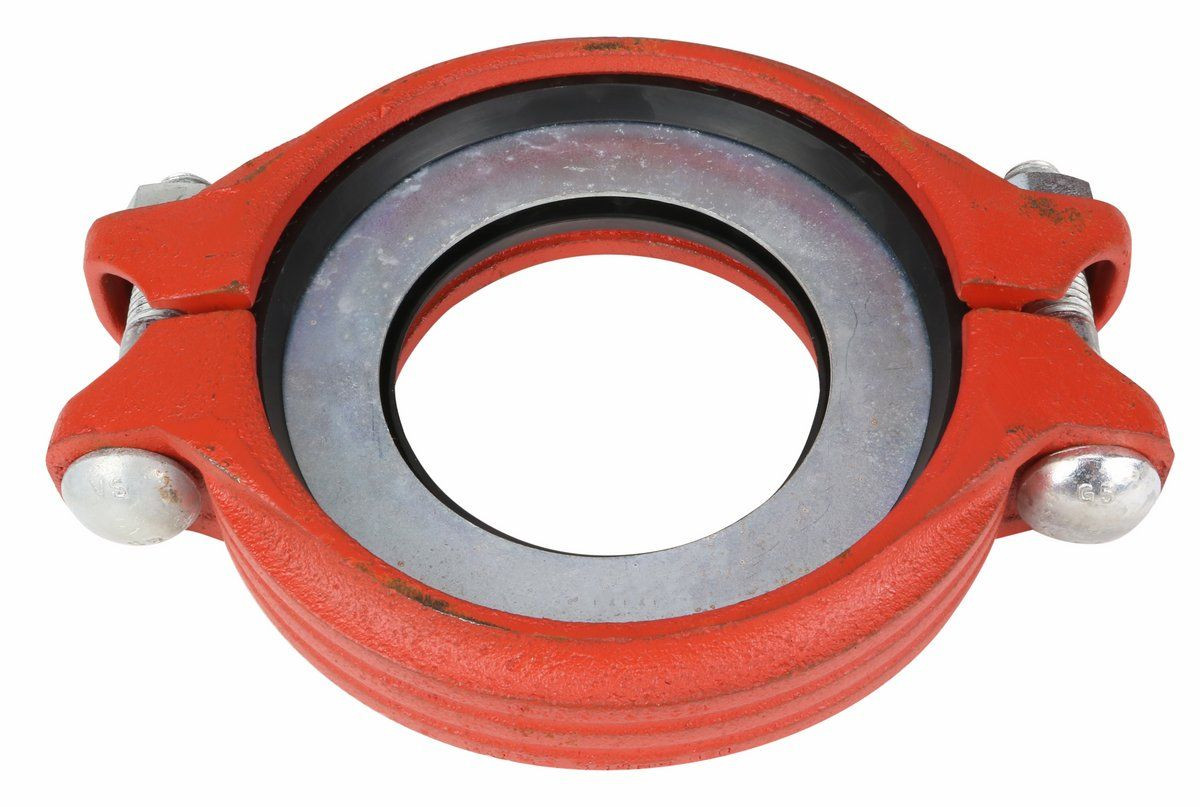 Grooved Reducing Coupling
