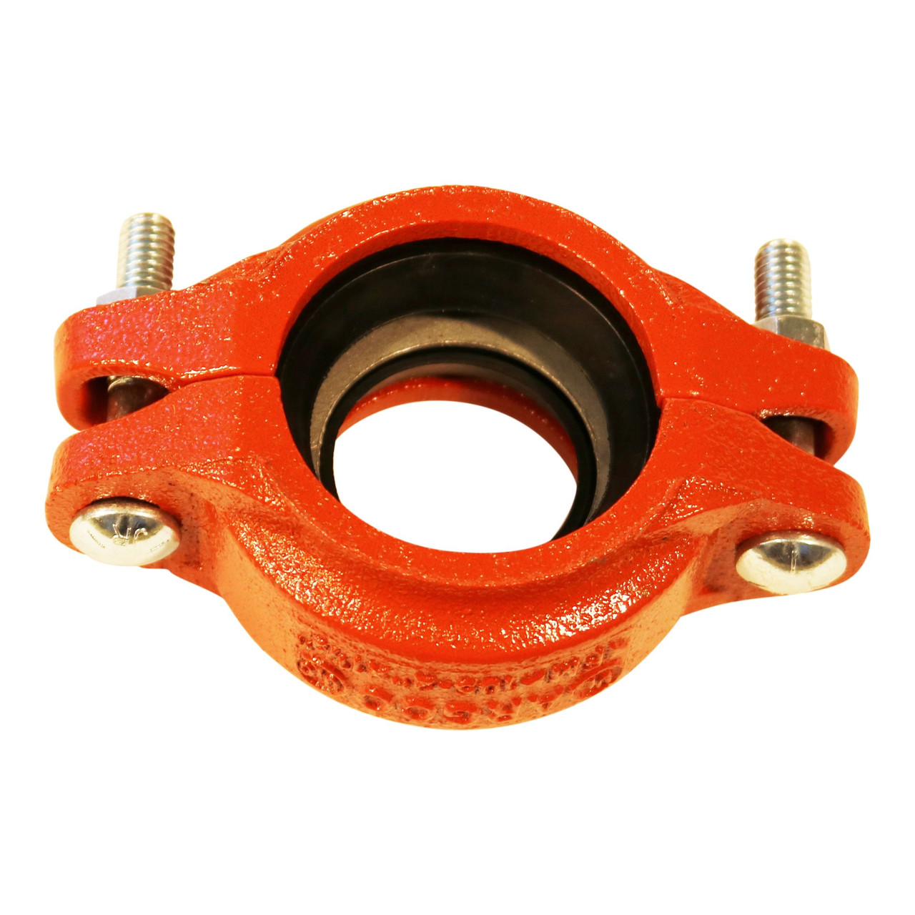 Grooved Reducing Coupling