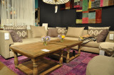 Turkish Patchwork Rugs- Purple