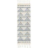 Boho-Chic Kilim Shag Area Rugs
