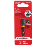Milwaukee 49-66-4503 SHOCKWAVE 5/16 X 1-7/8 Impact Magnetic Nut Driver