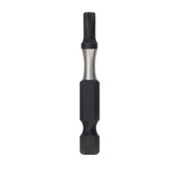 Milwaukee 48-32-4782 Shockwave 2" Power Bit Torx T10 - Bulk (25)