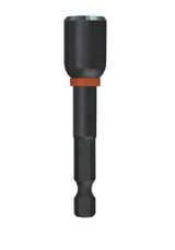 Milwaukee 49-66-0712 SHOCKWAVE 2-9/16 in. Magnetic Nut Driver 12 mm (10 Pk)