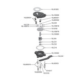 Socket Head Cap Screw 10-32 X 3/8”