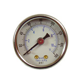 1/8" NPT Pressure Gauge 160 psi