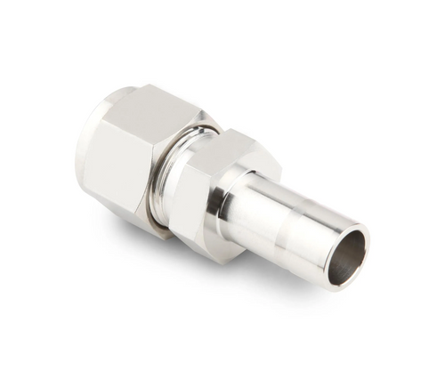 Stainless 1-1/4" Tube x 1-1/2" Tube Adapter #DR-20-24-S Stainless 1-1/4" Tube x 1-1/2" Tube Adapter #DR-20-24-S