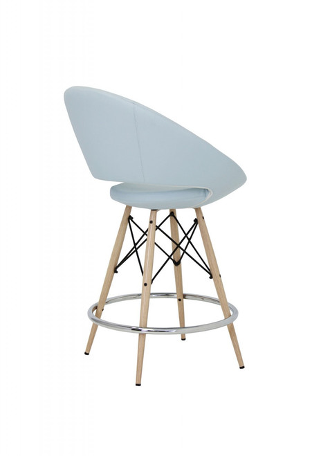 Crescent MW Counter Stool