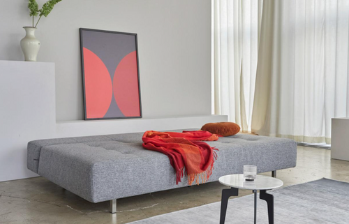 Long Horn Deluxe Excess Sleeper Sofa Bed