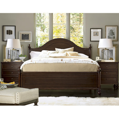 Proximity 4 Piece Poster Bedroom Set