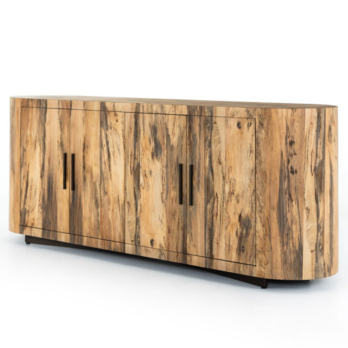 Hudson 4 Door Sideboard 86"
