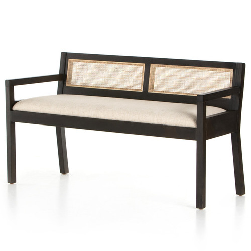Clarita Accent Bench