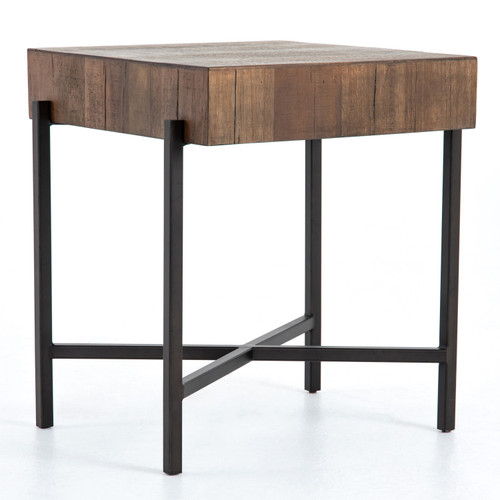 Tinsley Square End Table