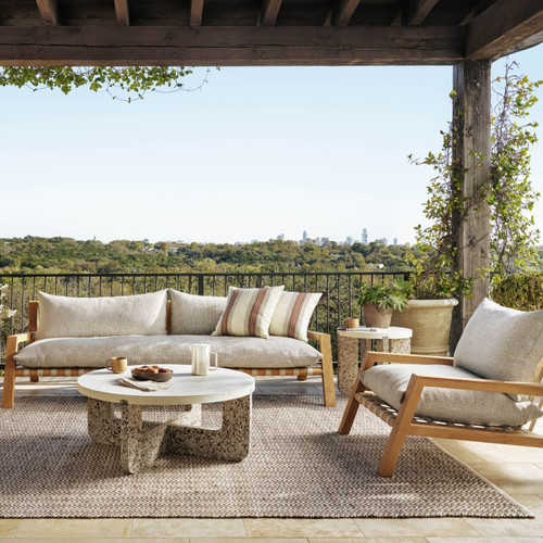 Soren Outdoor Sofa - 95"