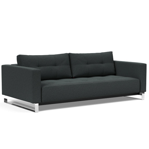 Cassius Deluxe Excess Lounger Sleeper Sofa Bed