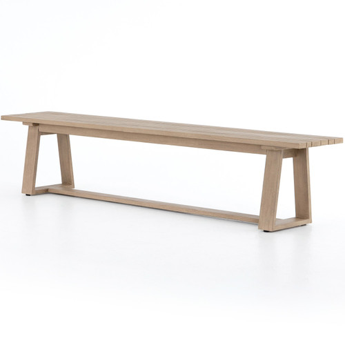 Atherton Outdoor Dining Bench