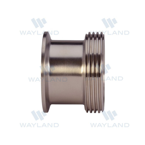 Clamp x Threaded Bevel Seat Adapter (17MP-15) Clamp x Threaded Bevel Seat Adapter (17MP-15)