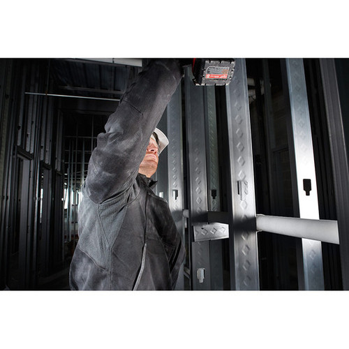 Milwaukee 253B-M GRIDIRON Traditional Jacket Medium, Black