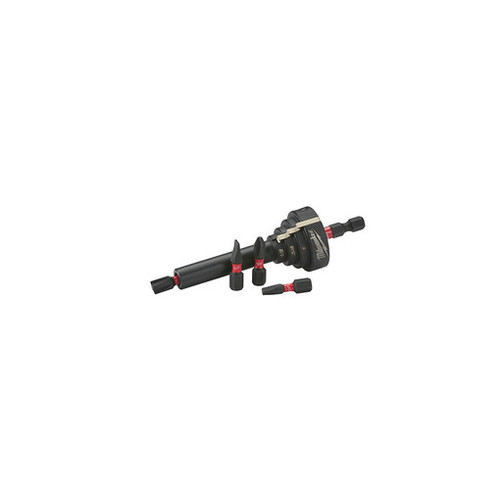 Milwaukee 48-32-2350 SHOCKWAVE Conduit Reaming Bit Holder for 1/2", 3/4" & 1" EMT