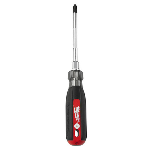 Milwaukee 48-22-2812 #2 Phillips - 4" Cushion Grip Screwdriver Milwaukee 48-22-2812 #2 Phillips - 4" Cushion Grip Screwdriver