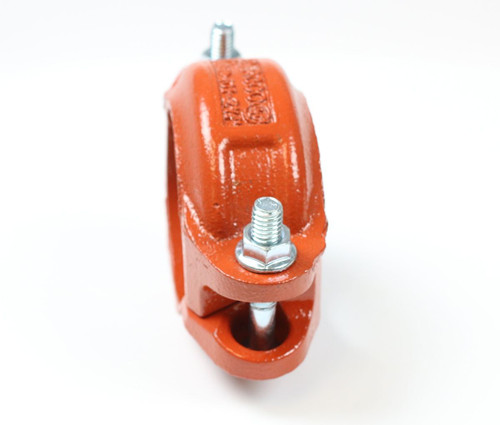 Grooved Coupling Standard Rigid