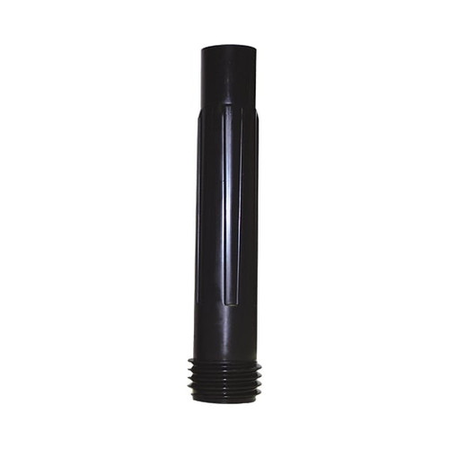 #8 All Poly TC Wide HD Thrd Nozzle - 1/2"