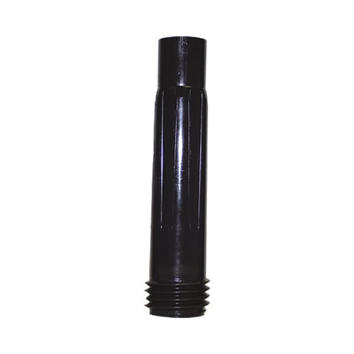 #7 All Poly TC Wide HD Thrd Nozzle - 7/16"