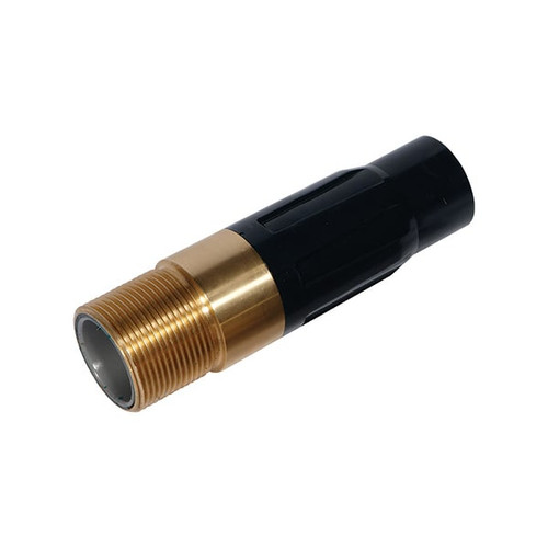 #5 Brass Poly TC Wide NPS Nozzle - 1/4"