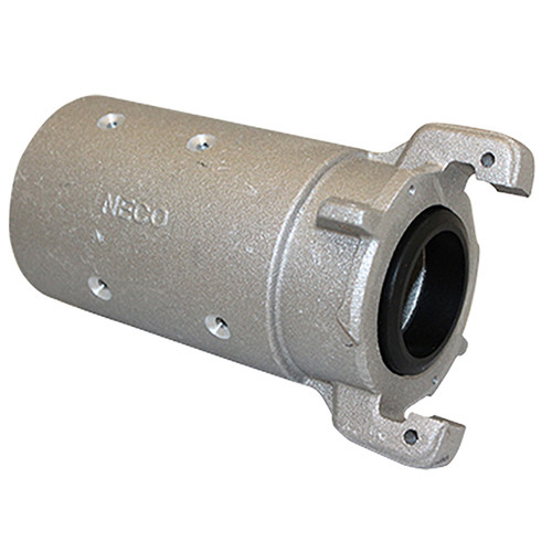 #6 Blast Hose Coupling Alum Oversized