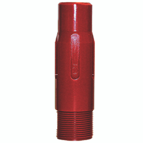 Nozzle Silicon Carbide #5 Standard Entry 1-1/4" Threads All Poly