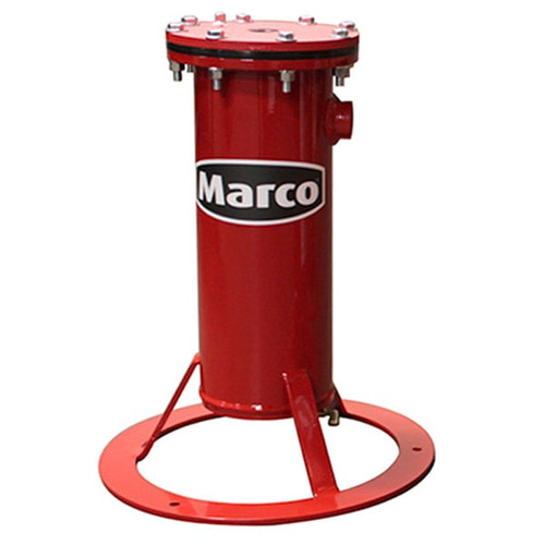 Marco® 286 Airline Filter No Regulator