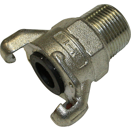 3/4" Male NPT 2-Lug Coupling