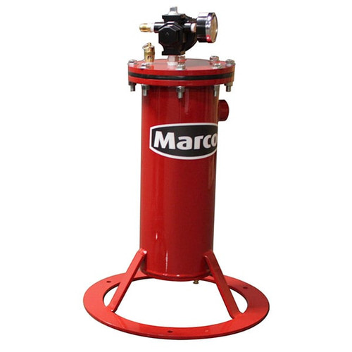 Marco® 286 Airline Filter 2 Outlet
