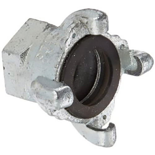 2" Female NPT 4-Lug Coupling