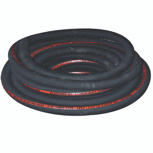1" ID x 1-7/8" OD Blast Hose Per Foot