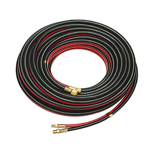 110 Ft. Pneumatic Twinline Hose - 1/4" X 1/8" Fittings 110 Ft. Pneumatic Twinline Hose - 1/4" X 1/8" Fittings