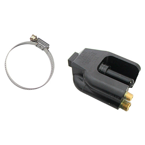 Allredi 158P Remote Control Switch w/ 1/4" and 1/8" Fittings