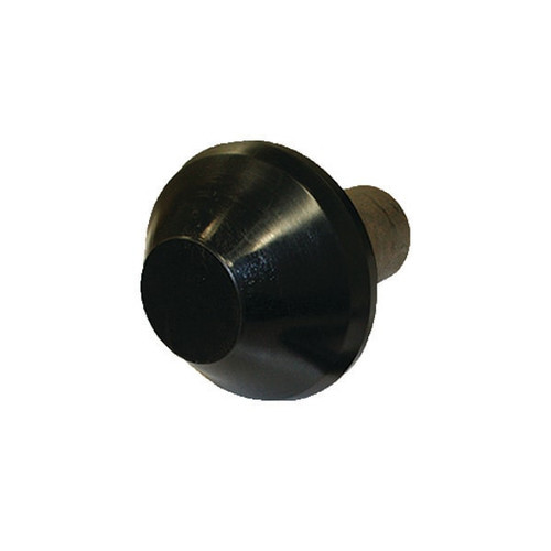 Pop-up Valve, External Sleeve, Black