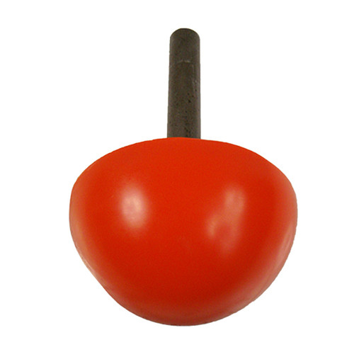Pop-up Valve, Internal Sleeve, Orange