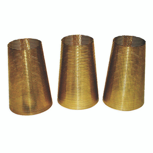 Abrasive Trap Screen