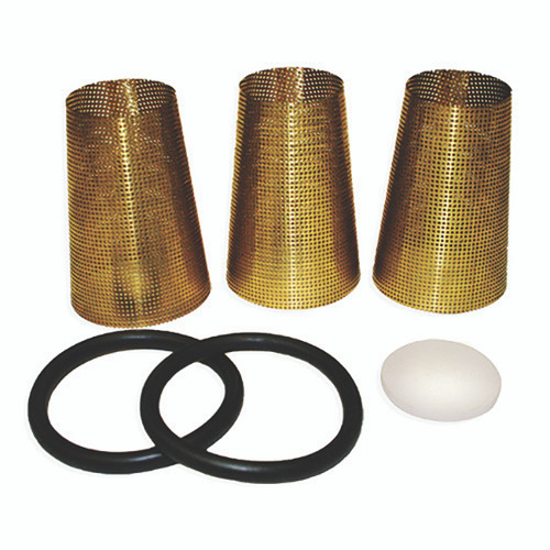 Service Kit for Abrasive Trap