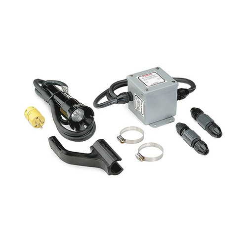 Galaxy 301 Hose-Mountable Blast Light with Converter