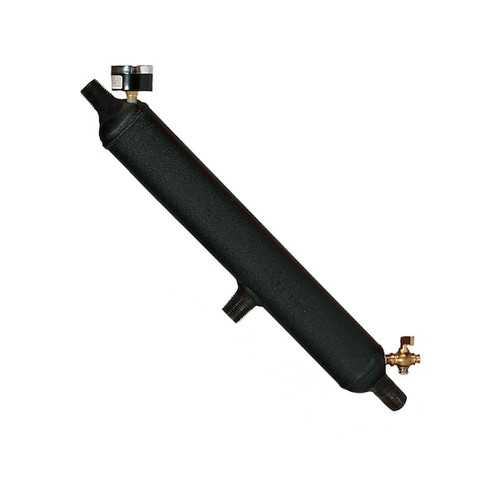 Moisture Separator .25 - 2.0 Cu. Ft. Abrasive Blasting Pots