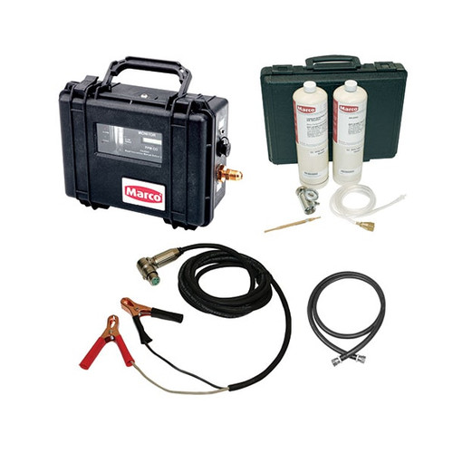 Barricade CO Monitor 12-Volt DC Kit Barricade CO Monitor 12-Volt DC Kit