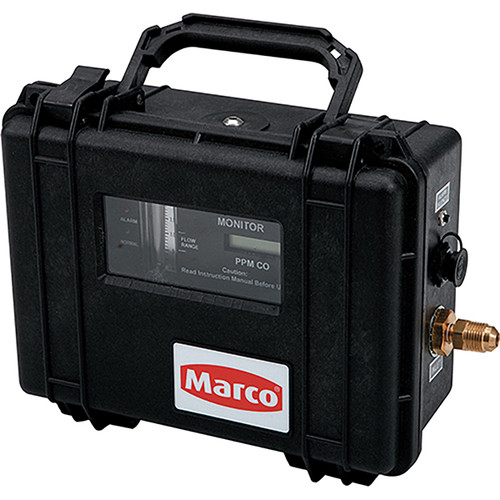 Barricade® CO Monitor w/o Cord Barricade® CO Monitor w/o Cord