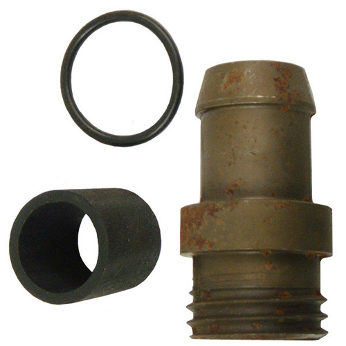 Coupling:Steel;L-Series;1in